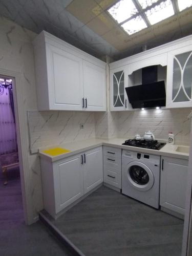 Levent Beach City in Sumgait