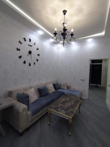 Levent Beach City in Sumgait