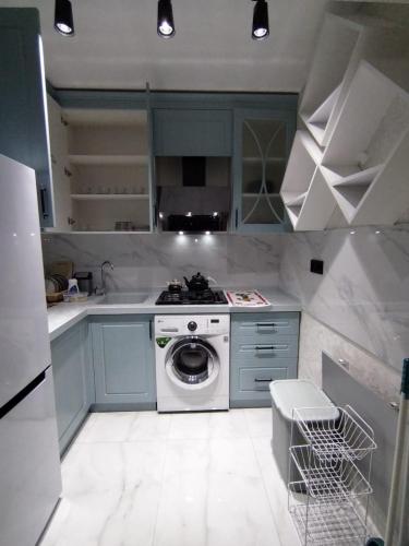 Levent Beach City in Sumgait