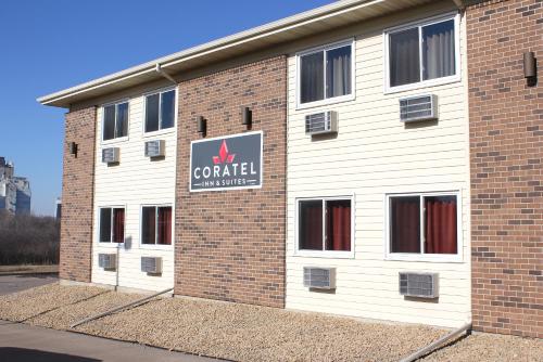 Exterior view, Coratel Inn & Suites by Jasper Hastings in Hastings (MN)