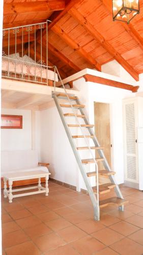 Apartamentos Hacienda Sajorami in Zahora