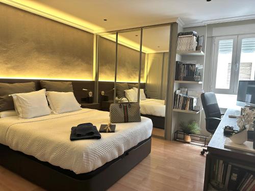 Medina - Luxury suite apt. Madrid center, Madrid