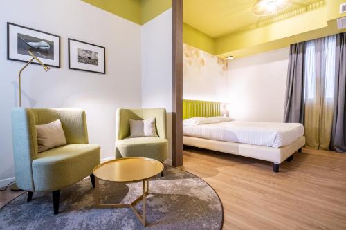 Hotel Regina Elena 57 & Oro Bianco - image 9