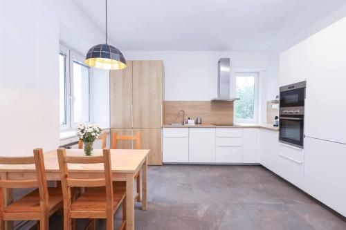 Charming Old Town Family Retreat, Bratislava (fotografie 6)