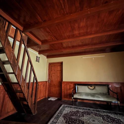 Recreational facilities, Aangan - 3 BHK Himalayan Luxury Villa by Mid Orchard in Larankelo