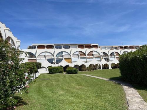 Appartement Familial 2 Ch. à 50m de la Plage avec Parking, La Grande Motte - FR-1-790-18