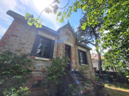 Charmante maison balnéaire pour 6, près de la plage, animaux admis - FR-1-364-172 gîte à louer Les Rochelets