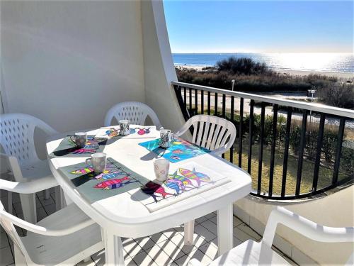 Appartement 1 chambre en bord de mer 34m² d’extérieurs parking privé La Grande Motte - FR-1-790-22 - image 5