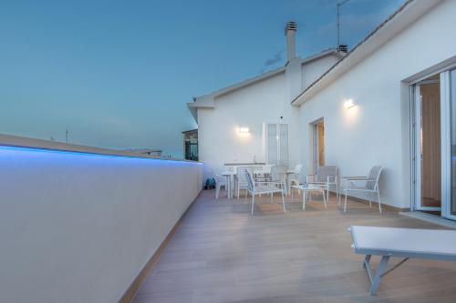 景觀, Casa Morena in 濱海弗蘭卡維拉