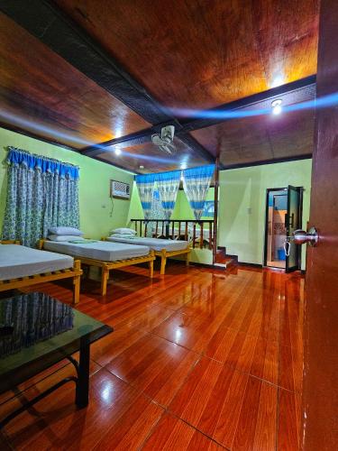 Bohol Sea Breeze Cottages & Resort Room Type - Family Room