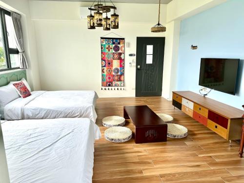 MaHu馬馬虎虎民宿 MaHu馬馬虎虎民宿