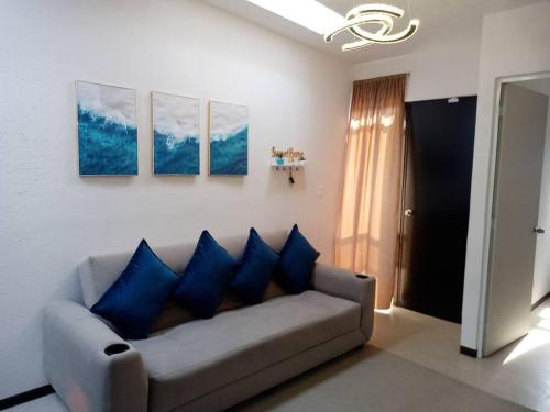 Exclusiva Casa con Alberca in 艾爾卡門
