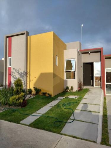 外觀, Exclusiva Casa con Alberca in 艾爾卡門