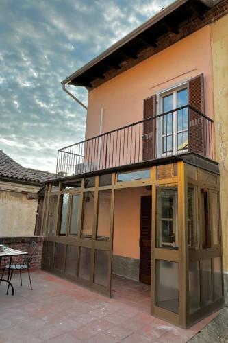 Iekārtas, La casa della corte - MonferratoHome in Viarigi
