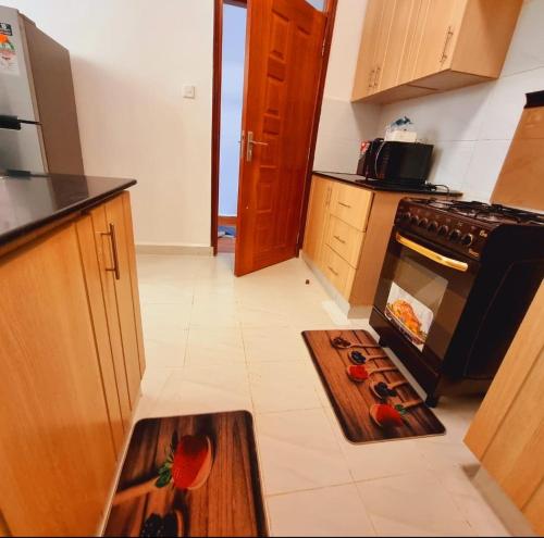 Lovely Rosslyn Hill Apartment near UN offices in Nairobi