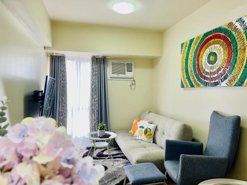 Cozy 1-Bedroom at Centrio Towers beside Ayala Mall, Cagayan de Oro City