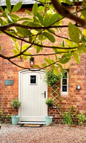 The Old Rectory Tack Rooms