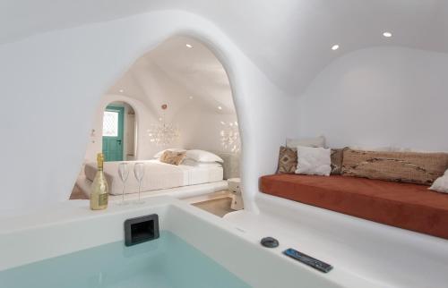 Naxos Cave Suites Naxos Cave Suites