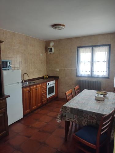virtuve, Casa Rural Juaco in Rozadas