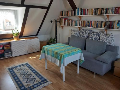 Exterior view of U Bozenki