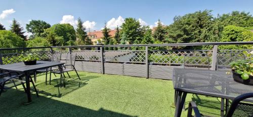 Vista, Villa Stratus in Siedlce / Chelm