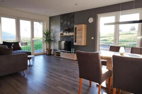 Ferienwohnung BergPanorama Rhön - Apartment - Gersfeld