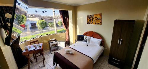 1 twin bed