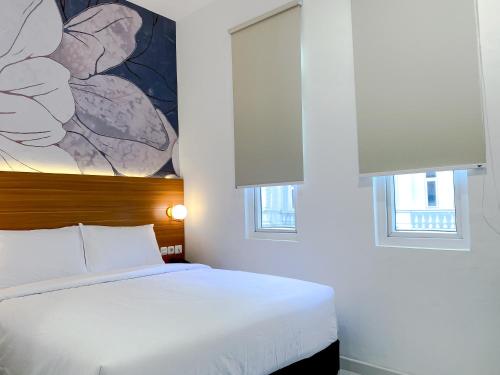 Cordex Hotel Marelan Medan Room Type - Superior Double Room