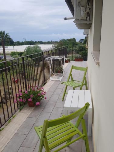 Un passo dal mare - Guest House 4