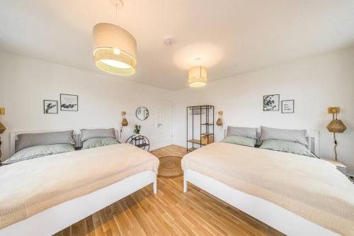 Stylisches zentrales City-Apartment mit 2 Balkonen, Leipzig (photo 7)
