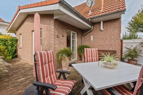 Ferienhaus Gisela in Holzstein an der Ostsee in 荷尔斯泰因地区奥尔登堡