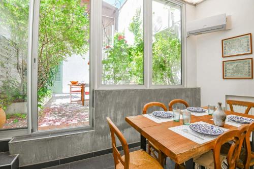 L'Atypique - Appart 2 ch avec terrasse et clim, Marseille (fotografie 9)