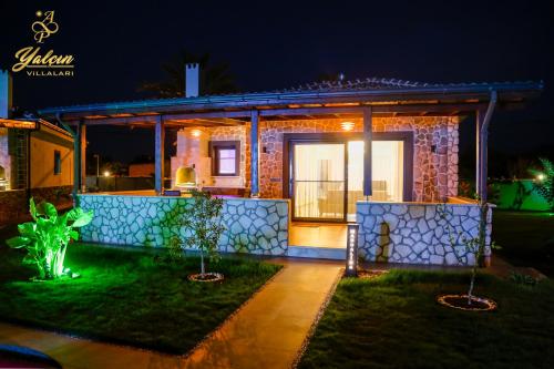 A szálláshely kívülről, Koycegiz Yalcin Villalari in Mugla