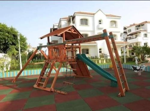 Garden Beach 2 sidi rahal in 希迪拉哈爾