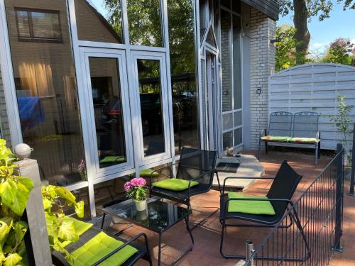 Ferienwohnungferienwohnung in 安梅斯貝克