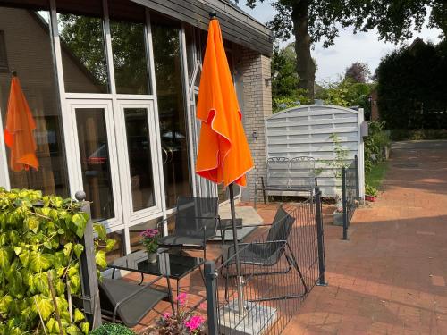 Ferienwohnungferienwohnung in 安梅斯貝克