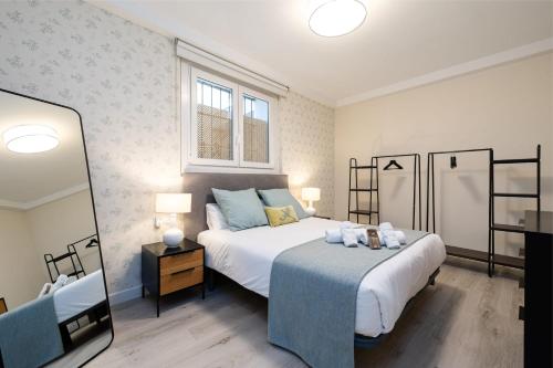 Cozy apartment in the heart of Malaga (BJ)