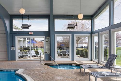Howard Johnson by Wyndham Middletown Newport Area in Middletown, USA