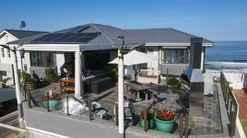 Létesítmények, Pearl White Sands in Groot Brak Rivier