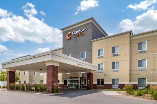 Comfort Suites Coralville I-80 in Coralville, USA
