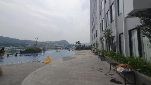 Vue, Apartment The Bay AisBeLL in Bandar Lampung