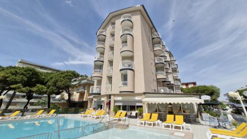 Hotel Stockholm — hotel in via dei mille 19, Jesolo IT, 30016