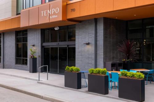 Tempo By Hilton Louisville Downtown Nulu in Louisville, USA