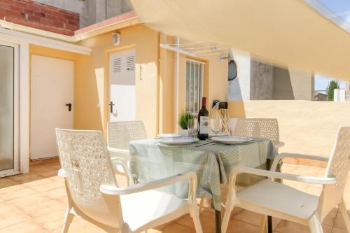 Casa Puig Rom 40 Roses - Immo Barneda gîte à louer Roses
