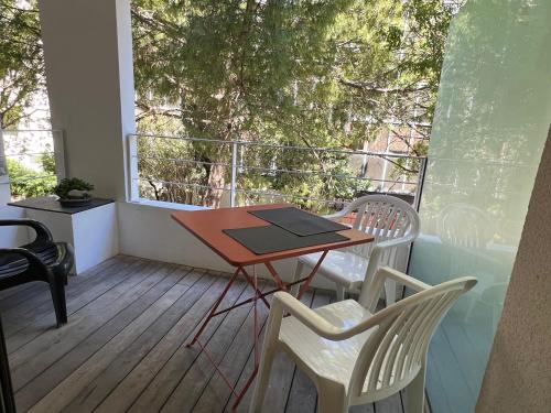 Studio Marseille Prado Plages, Marsiglia (foto 7)