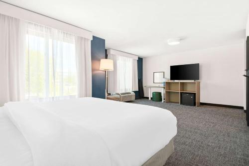 1 king bed