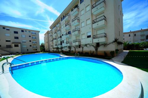 Two-Bedroom Apartment room in PLAYAMAR Superior Orangecosta
