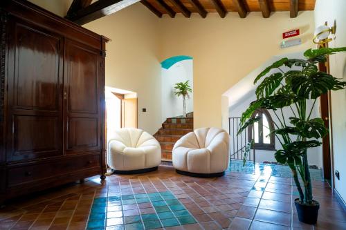 Létesítmények, Grand Hotel La Batia in Alcamo