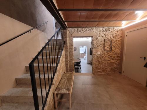 Előcsarnok, Ca la Clareta in Vilanova de Bellpuig