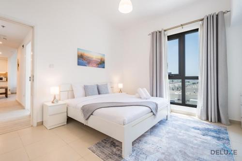 Delightful 2BR Apartment in Town Square Safi 1A, Dubailand by Deluxe Holiday Homes, Dubaj (zdjęcie 5)
